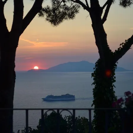 Bed and Breakfast Le Ginestre di Capri BB&Holiday House à Anacapri  Extérieur photo