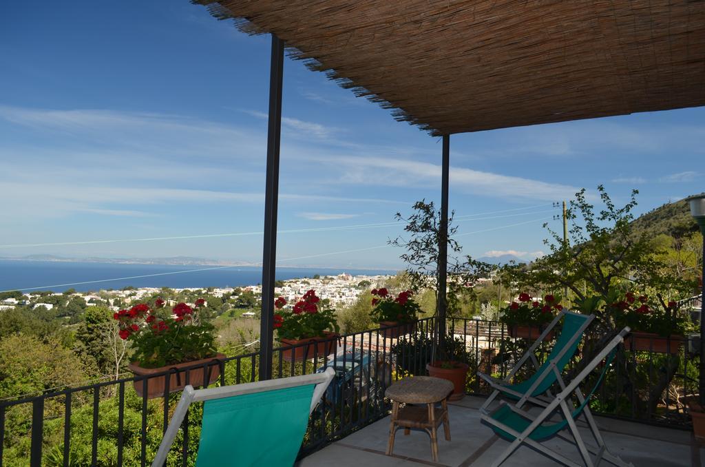 Le Ginestre Di Capri Bb & House 2*