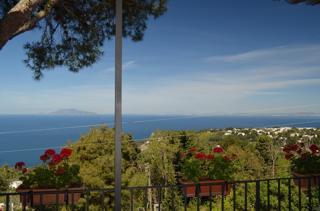 Le Ginestre Di Capri Bb & House Bed & Breakfast 2*