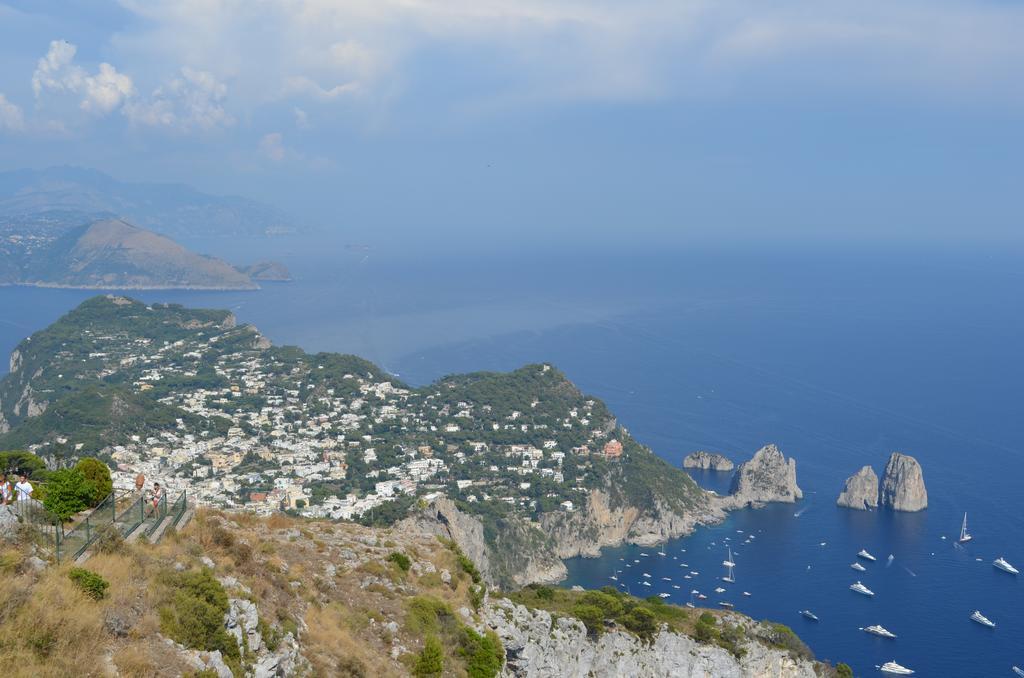 Bed & Breakfast Le Ginestre Di Capri Bb & House