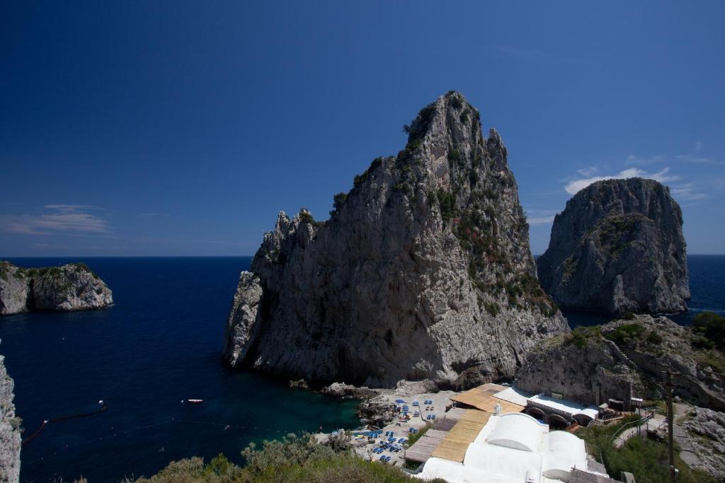 Bed & Breakfast Le Ginestre Di Capri Bb & House