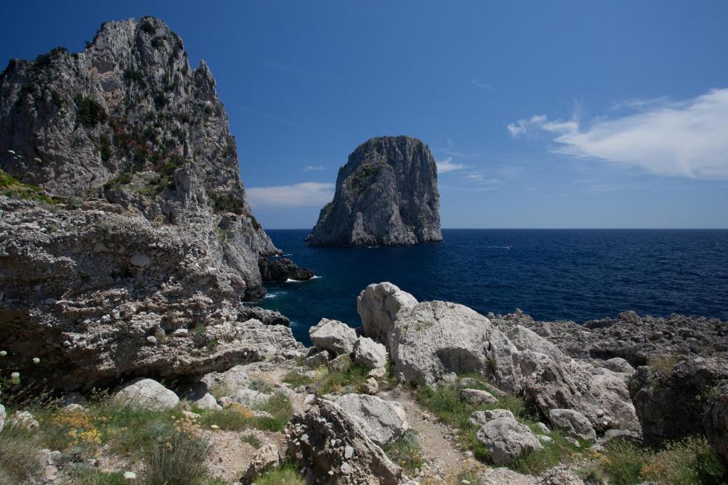 Le Ginestre Di Capri Bb & House Anacapri (Isola di Capri)