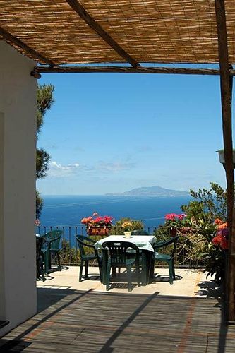 Bed & Breakfast Le Ginestre Di Capri Bb & House 2*