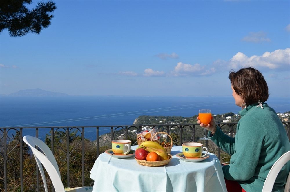 Bed & Breakfast Le Ginestre Di Capri Bb & House Anacapri (Isola di Capri)