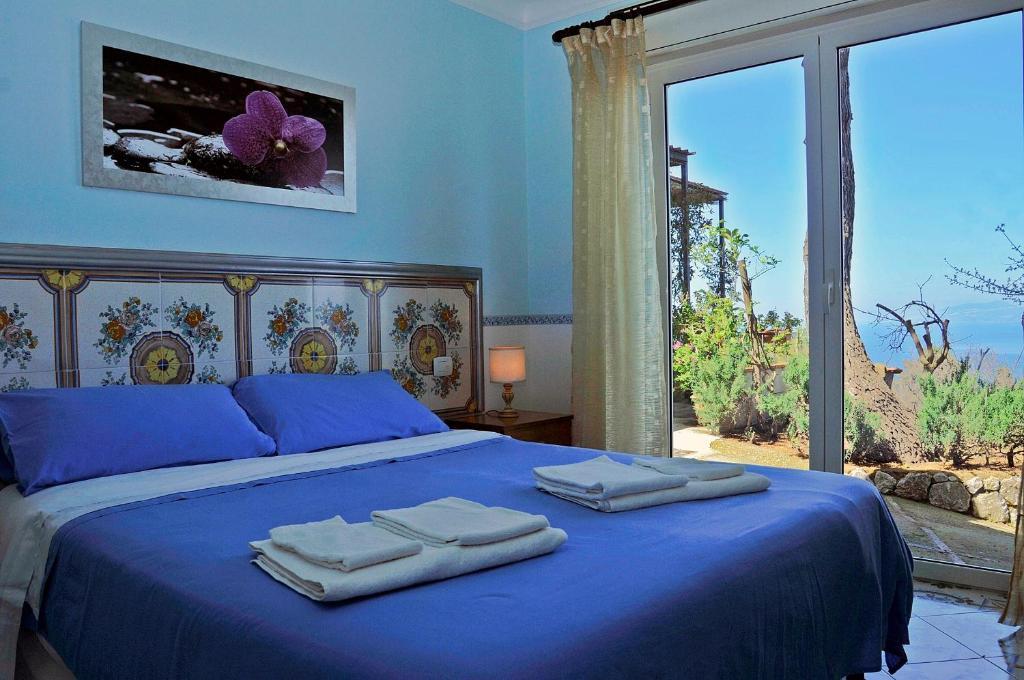 Le Ginestre Di Capri Bb & House Bed & Breakfast 2*