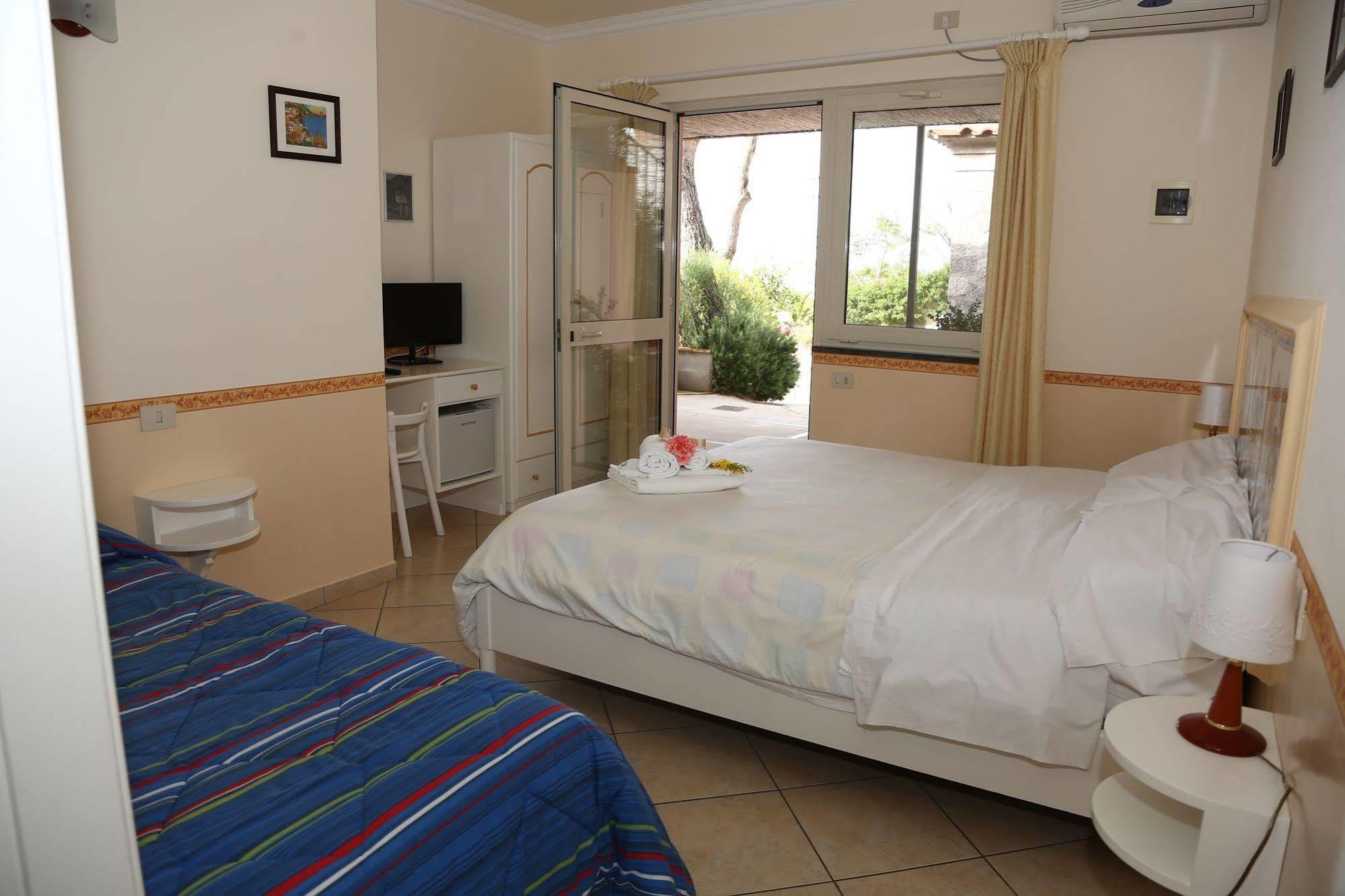 Le Ginestre Di Capri Bb & House Bed & Breakfast Anacapri (Isola di Capri)