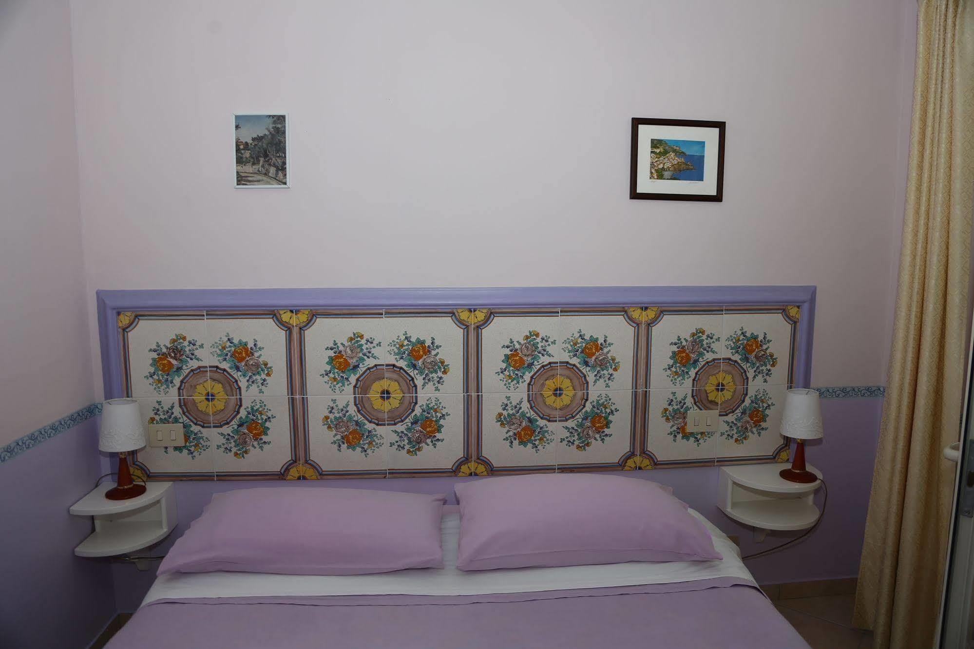 Le Ginestre Di Capri Bb & House Bed & Breakfast Anacapri (Isola di Capri)