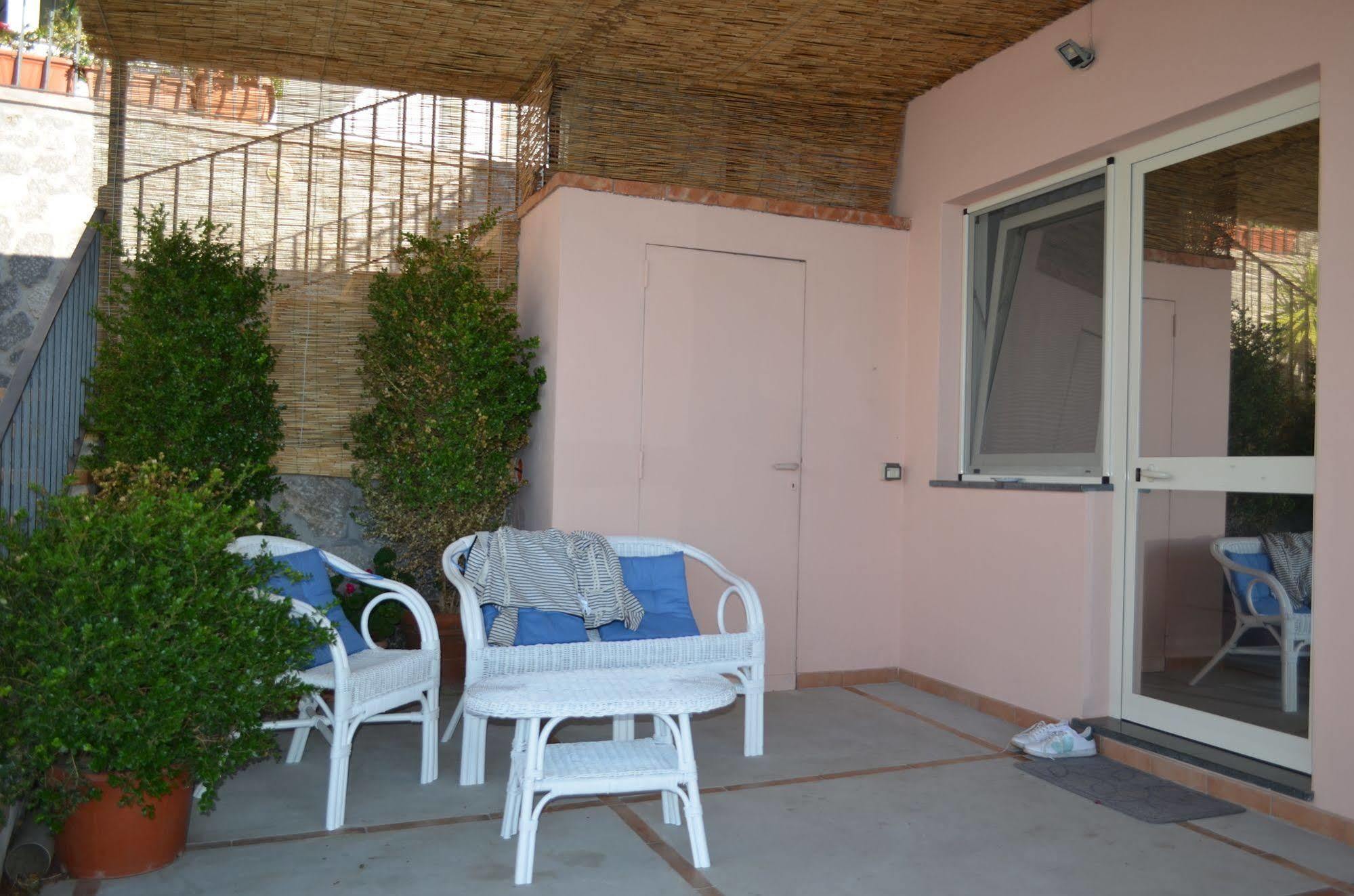 Le Ginestre Di Capri Bb & House Bed & Breakfast