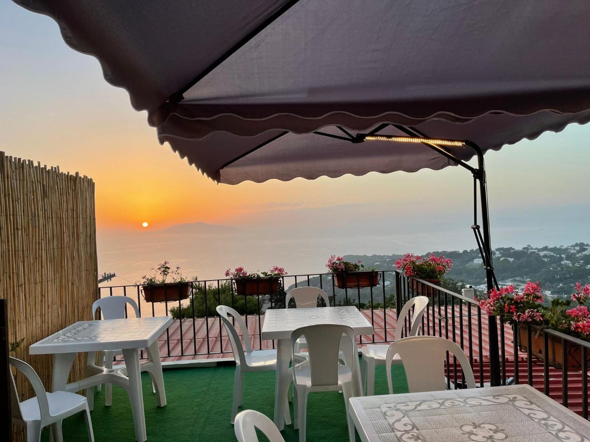 Bed and breakfast Le Ginestre Di Capri Bb & Holiday House