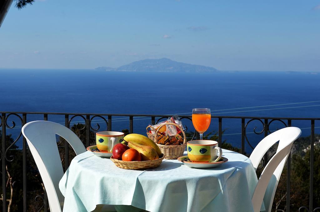 Bed and breakfast Le Ginestre Di Capri Bb & Holiday House