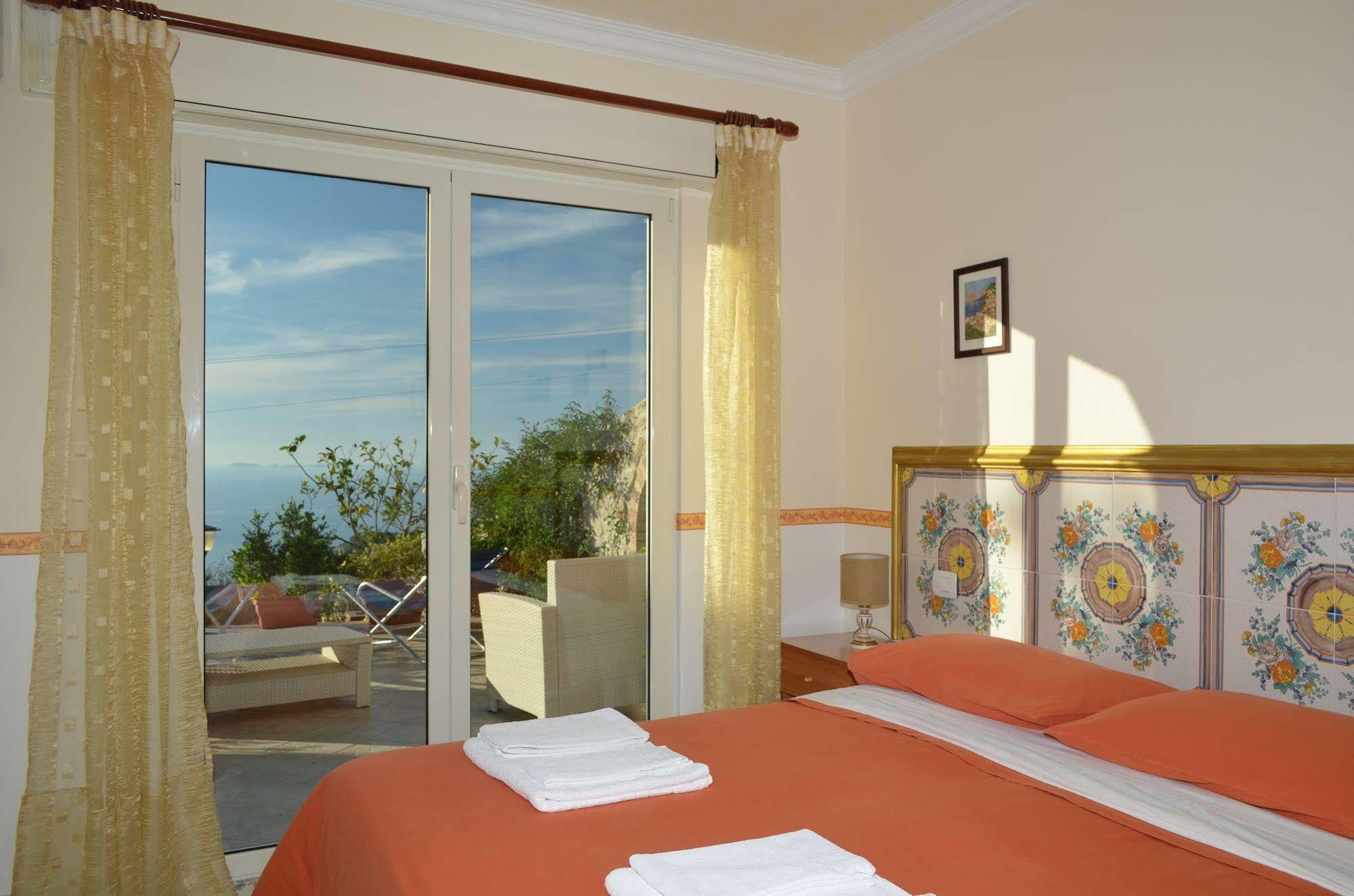 Bed and breakfast Le Ginestre Di Capri Bb & Holiday House Anacapri (Isola di Capri)