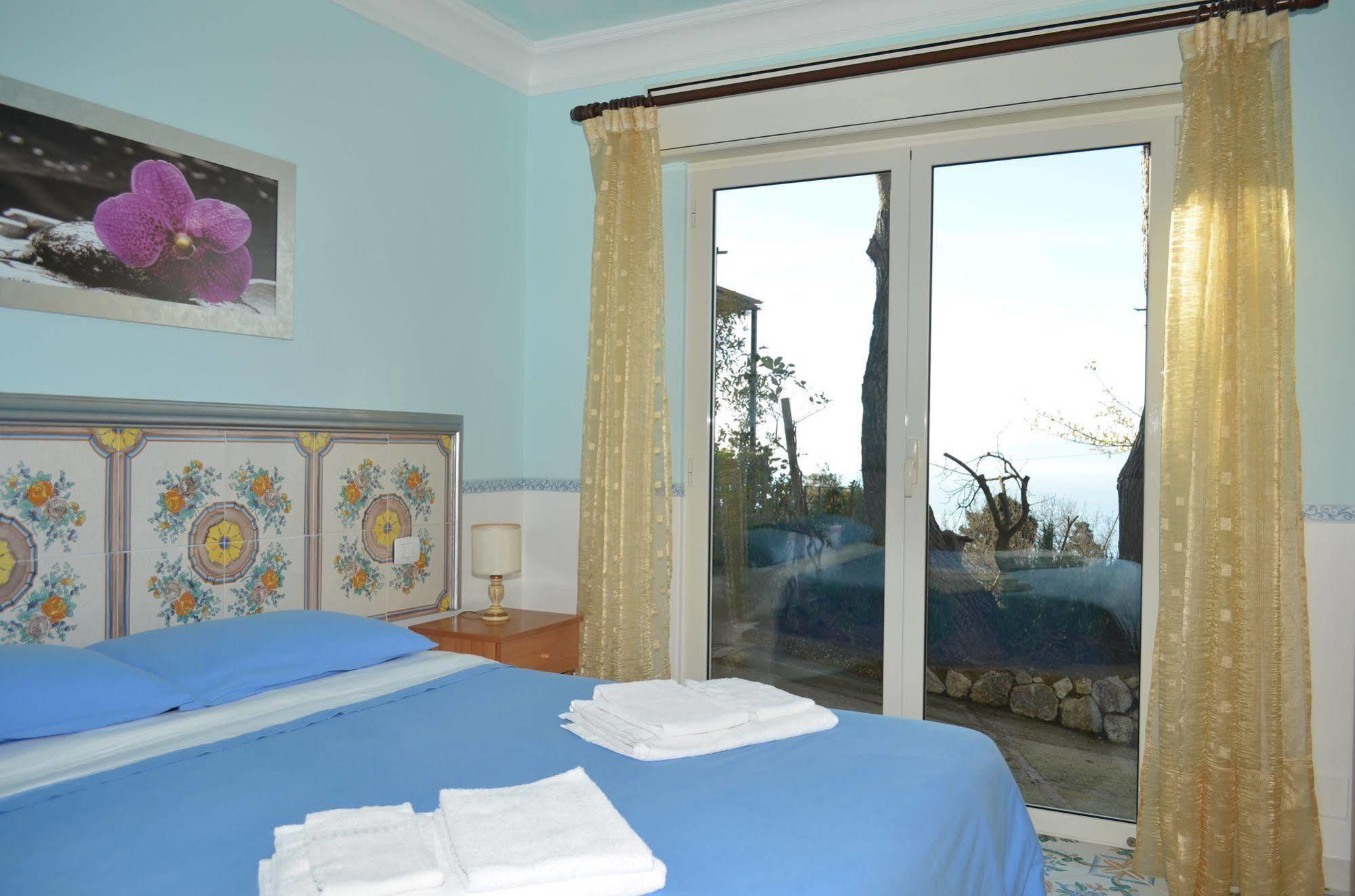 Bed and breakfast Le Ginestre Di Capri Bb & Holiday House